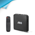 Best Quanlity 2014 Cheapest Hotsell Amlogic S802 Quad Core Android 4.4 TV Box M8 2g/8g Bluetooth 4.0